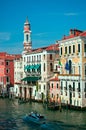 Grand Canal in Venice, Italy