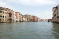 The Grand Canal, Venice, Italy Royalty Free Stock Photo