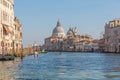 Empty Grand Canal