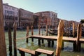 Grand Canal in Venice, Italy