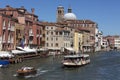 Grand Canal - Venice - Italy