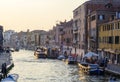 The Grand Canal of Venice