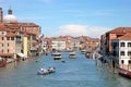 Grand Canale Royalty Free Stock Photo