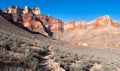 Grand Canyon Royalty Free Stock Photo