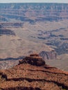 The Grand Canyon Royalty Free Stock Photo