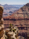 The Grand Canyon Royalty Free Stock Photo