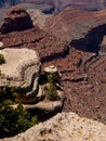 The Grand Canyon Royalty Free Stock Photo