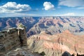 Grand canyon Royalty Free Stock Photo