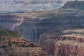 Grand Canyon abstract Royalty Free Stock Photo