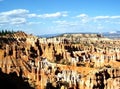 Grand Canyon aerial view Royalty Free Stock Photo