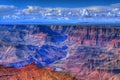 Grand Canyon Arizona Royalty Free Stock Photo