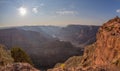 Sequoia National Park Red Wood Foggy Forest Royalty Free Stock Photo