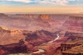 Grand Canyon, Arizona, USA Royalty Free Stock Photo