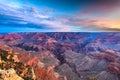 Grand Canyon, Arizona, USA from the south rim Royalty Free Stock Photo