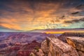 Grand Canyon, Arizona, USA Royalty Free Stock Photo