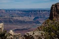 Grand canyon arizona usa Royalty Free Stock Photo