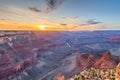 Grand Canyon, Arizona, USA Royalty Free Stock Photo