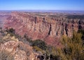 The Grand Canyon, Arizona, USA. Royalty Free Stock Photo