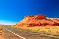 USA landscape, Grand canyon. Arizona, Utah, United states of america Royalty Free Stock Photo