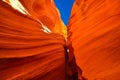 USA landscape, Grand canyon. Arizona, Utah, United states of america Royalty Free Stock Photo