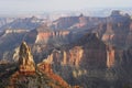 Grand Canyon from Bright Angel Point