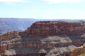 The Grand Canyon, carved by the Colorado River in Arizona, United States. Royalty Free Stock Photo