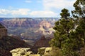 Grand Canyon Colors Royalty Free Stock Photo