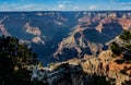 Grand Canyon Depths from Mather Point