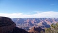 Grand Canyon Royalty Free Stock Photo