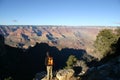 Grand Canyon Hiker