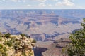 The Grand Canyon from Hopi Point Royalty Free Stock Photo