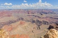 The Grand Canyon from Hopi Point Royalty Free Stock Photo