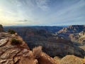 The Grand Canyon Horizon