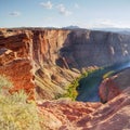 Grand Canyon Lake Powell Royalty Free Stock Photo