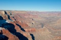 Grand Canyon landscape Royalty Free Stock Photo