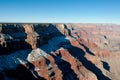 Grand Canyon landscape Royalty Free Stock Photo