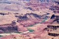 Grand Canyon landscape Royalty Free Stock Photo