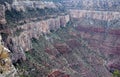 Grand canyon landscape, Arizona, USA Royalty Free Stock Photo