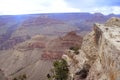 Grand canyon landscape, Arizona, USA Royalty Free Stock Photo