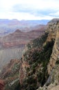 Grand canyon landscape, Arizona, USA Royalty Free Stock Photo