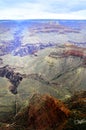 Grand canyon landscape, Arizona, USA Royalty Free Stock Photo