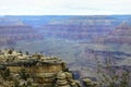 Grand canyon landscape, Arizona, USA Royalty Free Stock Photo