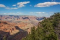 Grand Canyon Landscape Royalty Free Stock Photo