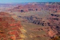 Grand Canyon Landscape Royalty Free Stock Photo