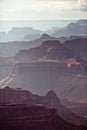 Grand Canyon landscape view Royalty Free Stock Photo