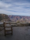 Grand Canyon landscape view, Grand Canyon village, Arizona, USA