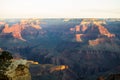 Grand Canyon landscape view in the morning Royalty Free Stock Photo