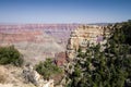 Grand Canyon National Park Royalty Free Stock Photo