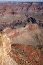 Grand canyon national park arizona Royalty Free Stock Photo