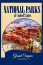 National Parks USA, Grand Canyon NP, Travel Poster